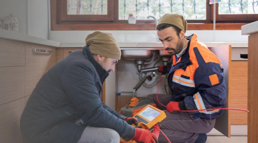 Local expert plumbing services in Swartz Creek, MI